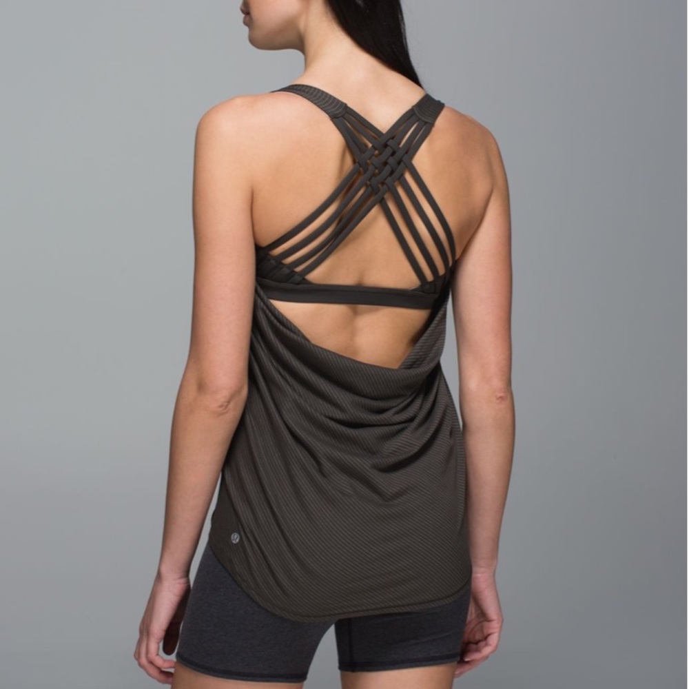 Lululemon Wild Tank